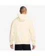 Sweat à capuche Homme M NK DF UV PRIMARY FZ HOODIE Beige