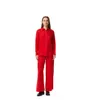 Pantalon Femme ESS Linen Pull On Pa