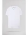 T-shirt Homme TAWAX 2 MC Blanc
