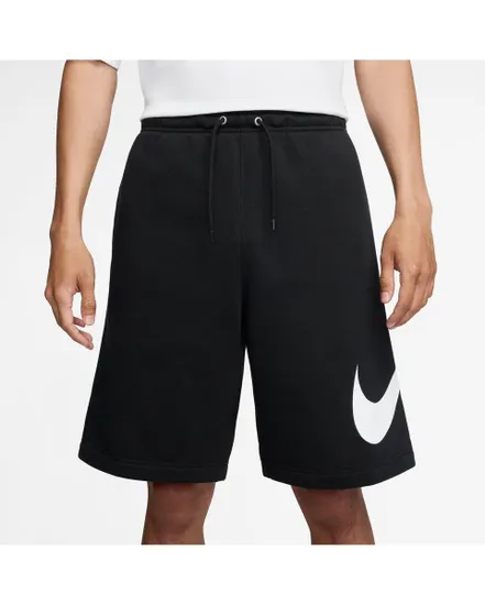 Short Homme M N K CLUB BB GX Noir