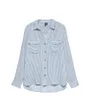 Chemisier Femme VMBUMPY L/S SHIRT NEW WVN NOOS