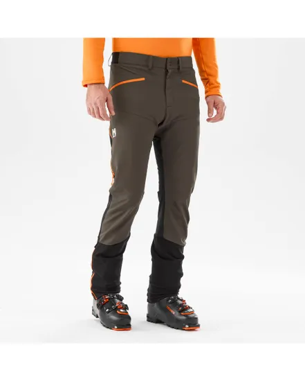 Pantalon de ski Homme PIERRA XCS PT M Vert