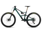 VTT tout suspendu OCCAM LT M10 Vert