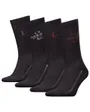 Chaussettes Homme Lot De 4 Logo Levi's