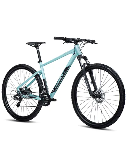 VTT semi rigide Unisexe KATO 27.5 Menthe/Noir