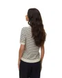 T-Shirt Tricoté Femme Carmelia Sunflower SS