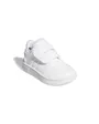 Chaussures basses bébé Enfant HOOPS 3.0 CF I Blanc