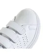 Chaussures Enfant ADVANTAGE BASE 2.0 CF C Blanc