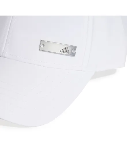 Casquette Unisexe BB CAP LT MET Blanc