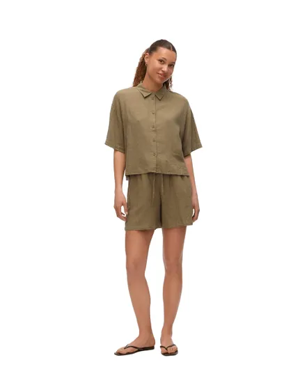 Chemise Femme VMLINN