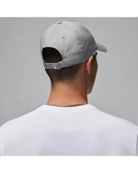 Casquette Unisexe U J CLUB CAP US CB WSH JM Gris