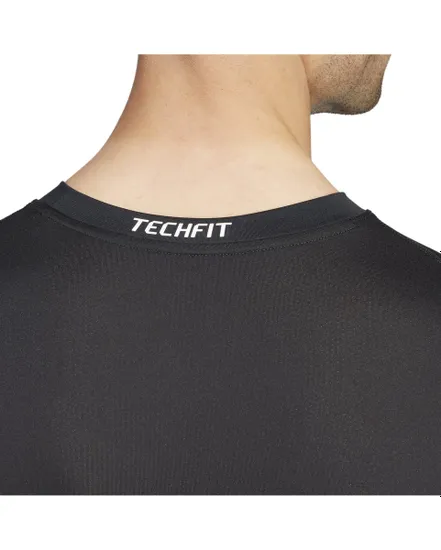T-shirt manches longues Homme TF LS TEE Noir