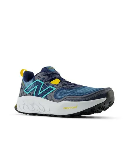 Chaussures de running Homme FFX HIERRO V8 Bleu