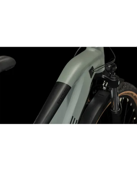 VTT électrique semi rigide REACTION HYBRID PERFORMANCE 500 ALLROAD Gris