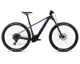 VTT semi rigide électrique URRUN 30 Tanzanite/Bleu