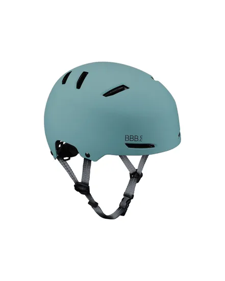 Casque VTT/Loisir Enfant WAVE Vert Eau