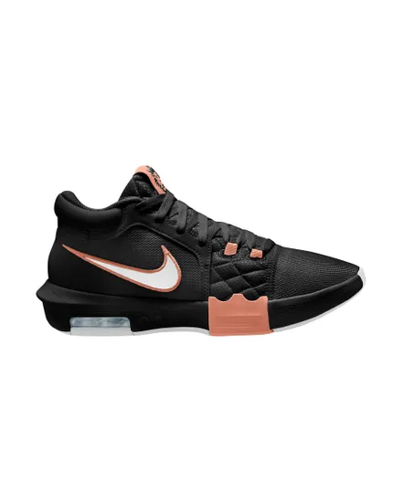 Chaussures de basketball Homme LEBRON WITNESS VIII Noir