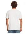 T-shirt manches courtes Homme LOGOPRINT TEES Blanc