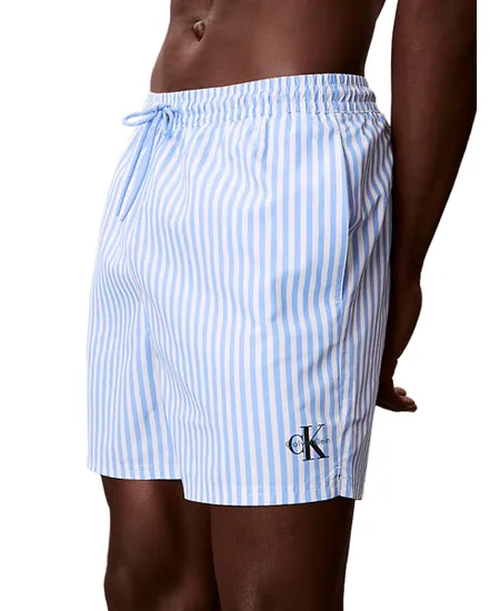 Short De Bain Homme Medium Drawstring WA