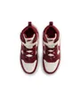 Chaussures Enfant COURT BOROUGH MID 2 (PSV) Rouge