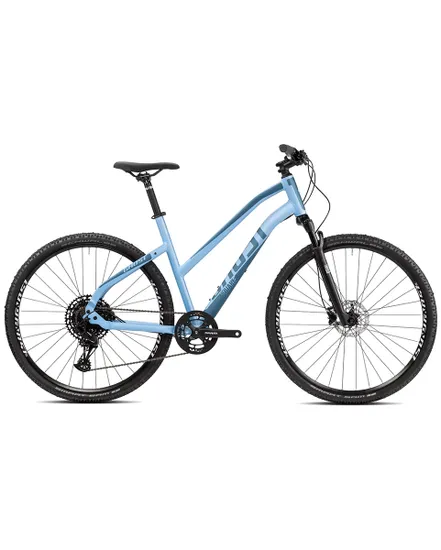 VTC SQUARE CROSS ESSENTIAL MID Blue/Blue