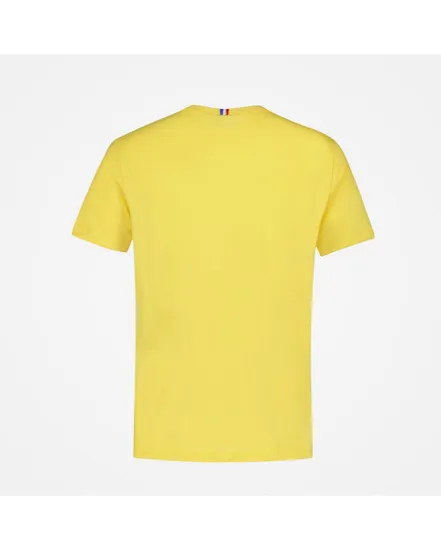 T-shirt manches courtes Enfant BAT TEE SS N1 Jaune