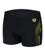 Maillot de bain Homme MEN S SWIM SHORT GRAPHIC Noir