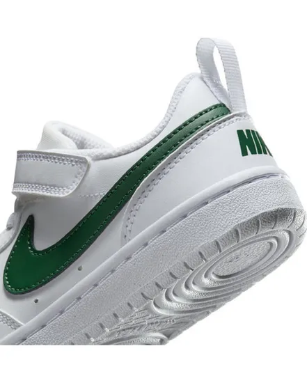 Chaussures Enfant COURT BOROUGH LOW RECRAFT (PS) Blanc