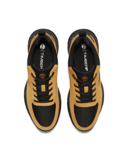 Chaussures Homme VOYAGER PARK LOW LACE UP SNEAKER Noir