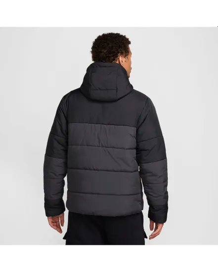 Doudoune à capuche Homme M NSW SW AIR SYN FILL JKT Noir