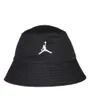 Bob Enfant plus agé JAN JORDAN BUCKET HAT Noir