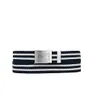 Ceinture Homme TJM Daily Stripes Webbed