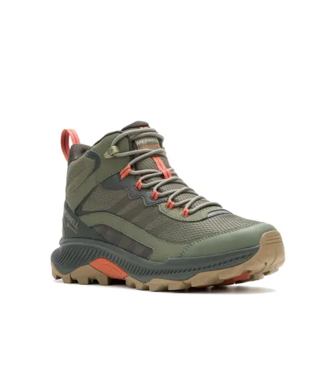 Chaussures de randonnée Homme SPEED STRIKE 2 MID GTX Vert