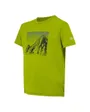 T-shirt Enfant ALVARADOIX Vert