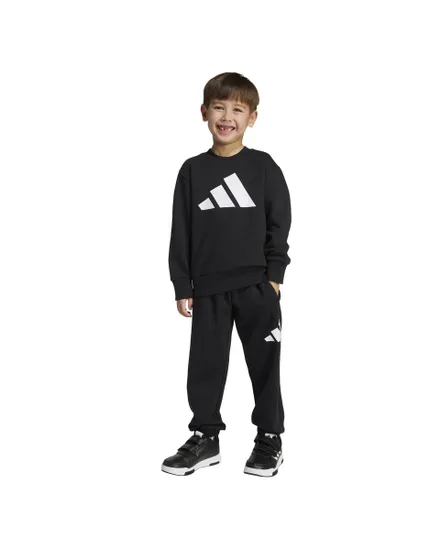 Ensemble de survetement Enfant LK BL FL JOG Noir
