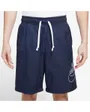 Short Homme M NK CLUB ALUMNI HBR WVN SHORT Bleu