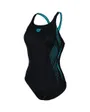 Maillot de bain Femme WOMEN S SWIMSUIT SWIM PRO BACK GRAP Noir