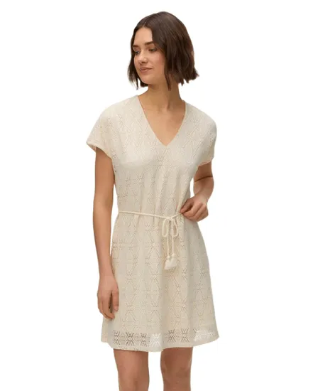 Robe Femme VMMAYA CS Short V-Neck Dress
