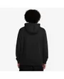 Sweat à capuche Homme M NK CLUB BB PO HDY STACK GX Noir