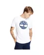 T-Shirt Homme Tree Logo Short Sleeve Tee