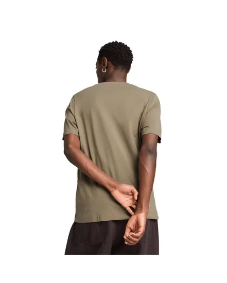 Tee-Shirt Homme Puma Ess Small No 1 Logo