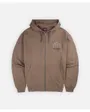 Sweat zippé SANDWAVES
