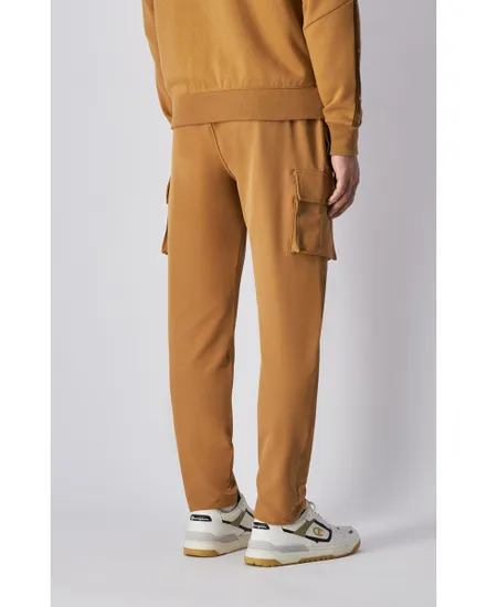 Pantalon Homme ELASTIC CUFF CARGO PANT Marron