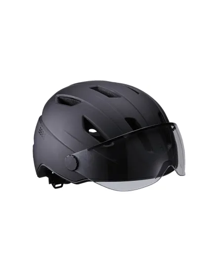 Casque Urbain Unisexe MOVE FACESHIELD Noir Mat