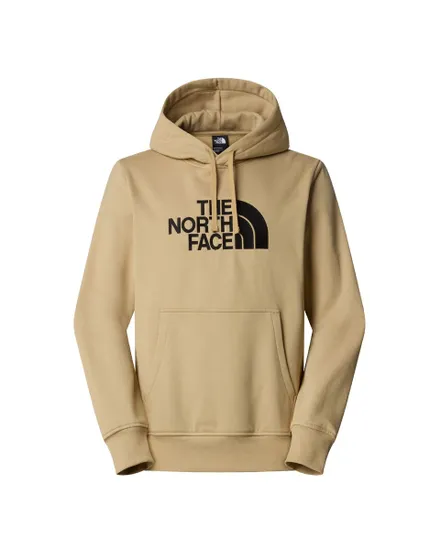 Sweat à capuche Homme M DREW PEAK PULLOVER HOODIE Beige