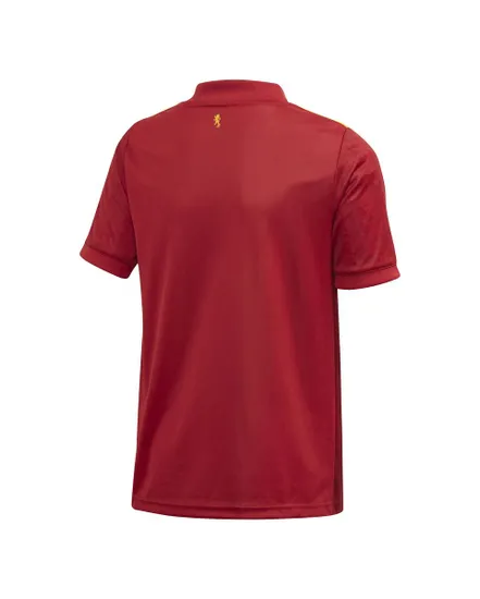 Maillot de club de football enfant FEF H JSY Y Rouge