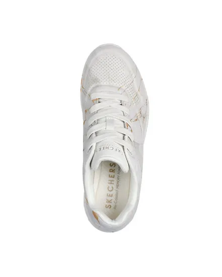 Chaussures Femme UNO/MARBEL MARVEL Blanc