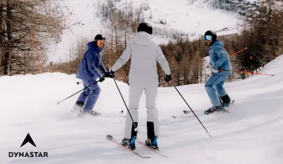 Affrontez l’hiver avec la nouvelle collection Dynastar