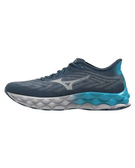 Chaussures de running Unisexe WAVE SKY 8(U) Bleu