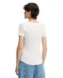 T-Shirt Femme TJW Reg Soft Rib Essential Ss
